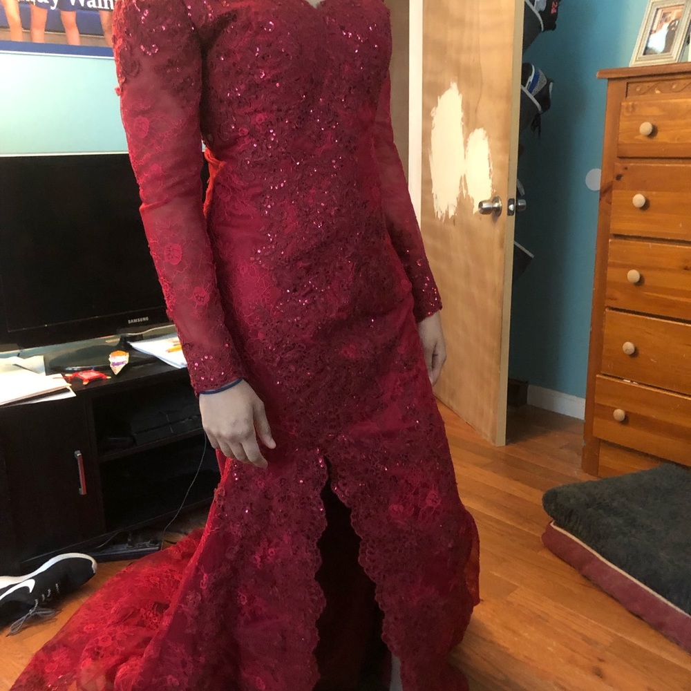 Prom Dress - Picture 2 of 5